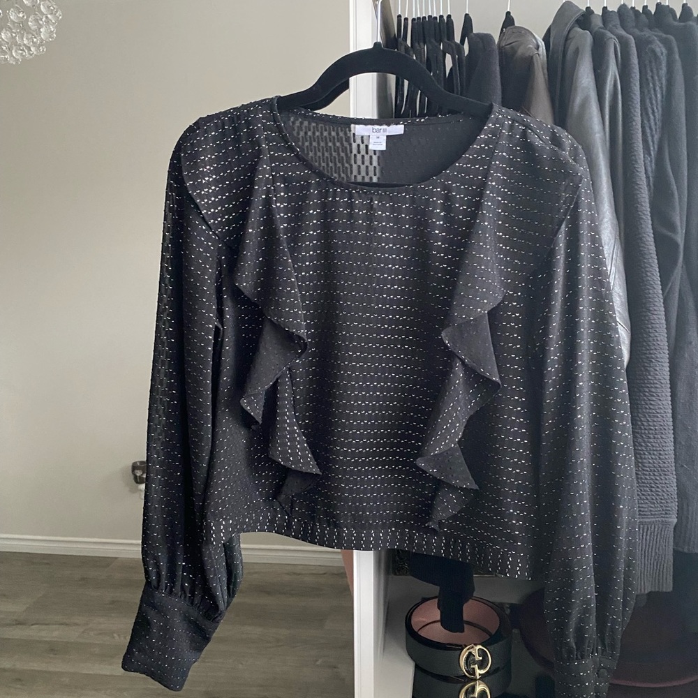 Bar III Blouse